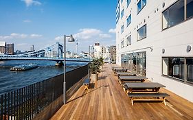 Lyuro Tokyo Kiyosumi By The Share Hotels